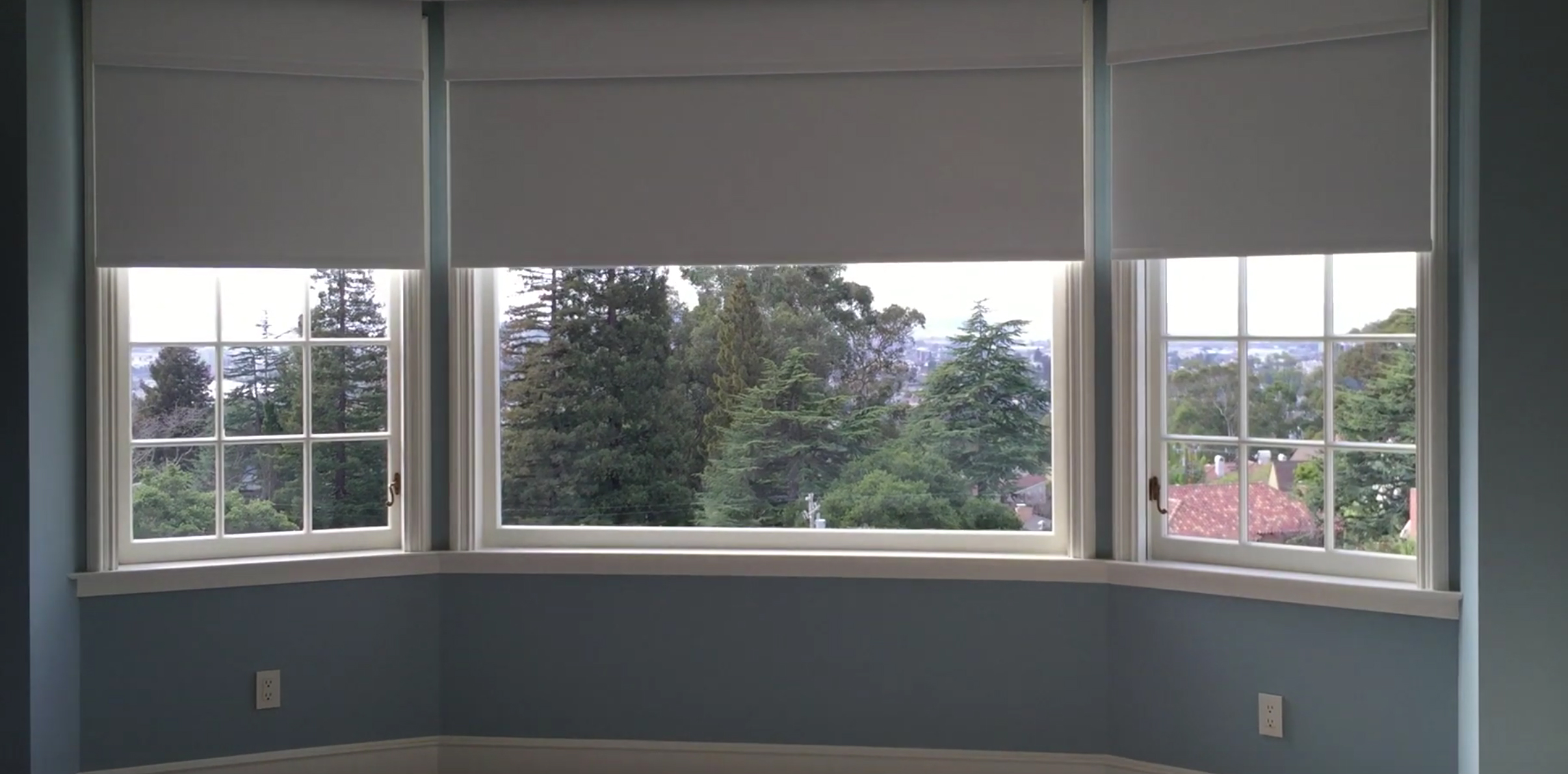 Motorized Window Treatments